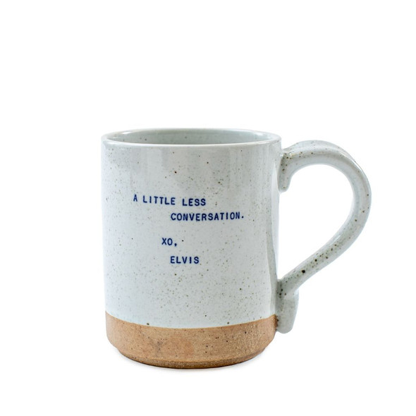 Sugarboo & Co XO Mug - Elvis