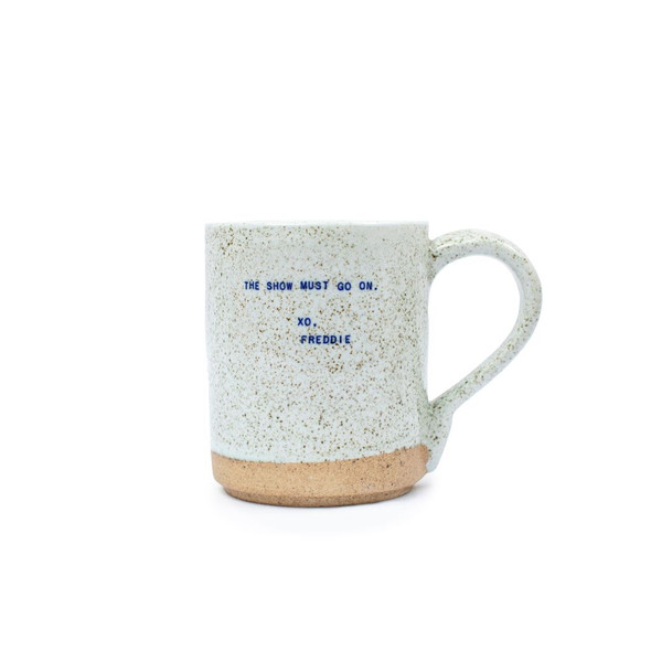 Sugarboo & Co XO Mug - Freddie