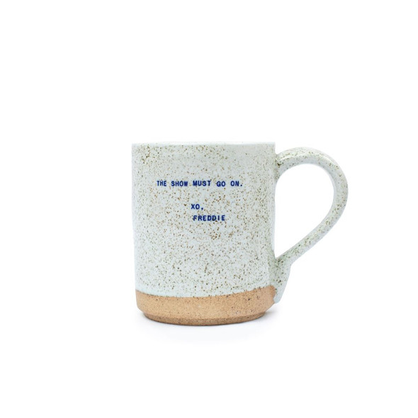 Sugarboo & Co XO Mug - FreddieA