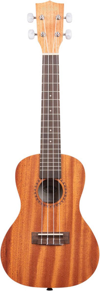 Kala KA-15C Satin Mahogany Concert Ukulele Bundle