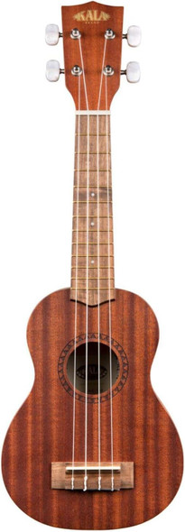 Kala KA-15S Satin Mahogany Concert Ukulele Bundle