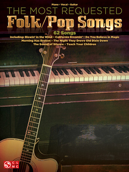 The Most Requested Folk/Pop Songs
Most Requested Softcover