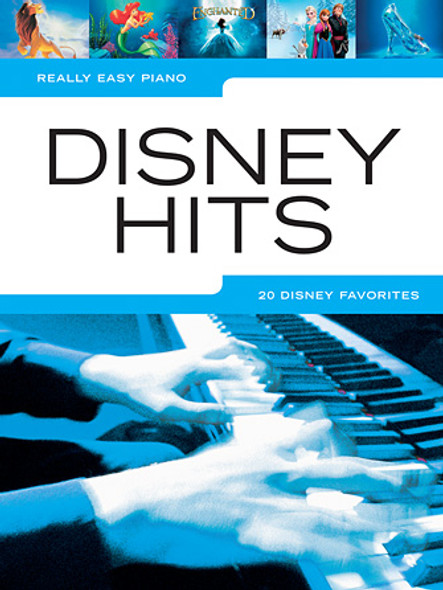 Really Easy Piano – Disney Hits
Really Easy Piano Softcover