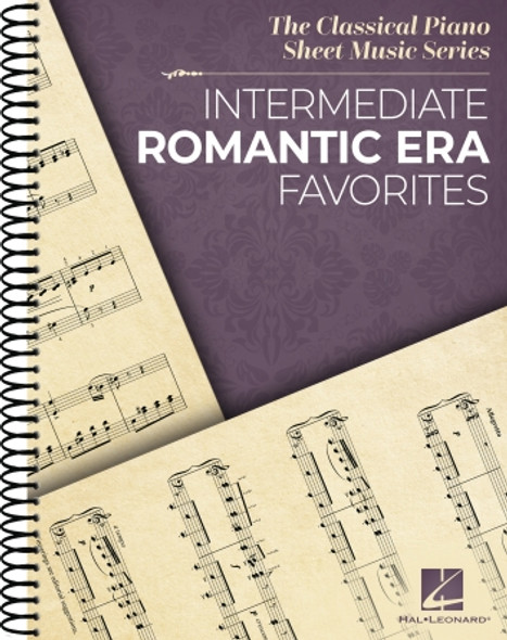 Intermediate Romantic Era Favorites
The Classical Piano Sheet Music Series
Classical Piano Sheet Music Se Softcover