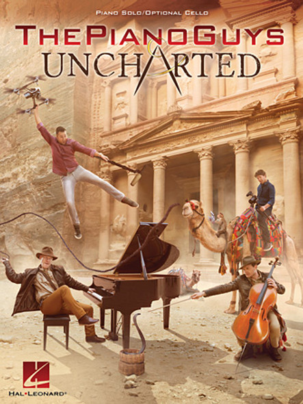 The Piano Guys – Uncharted
Piano Solo with optional cello