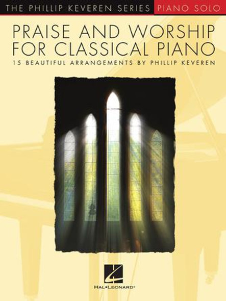 Praise and Worship for Classical Piano