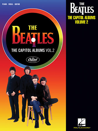Heid Music | The Beatles - The Capitol Albums, Volume 1