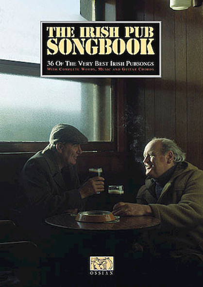 The Irish Pub Songbook
Music Sales America Softcover