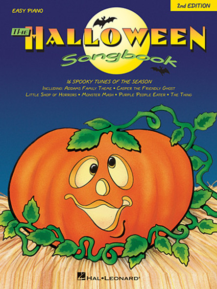 The Halloween Songbook – 2nd Edition