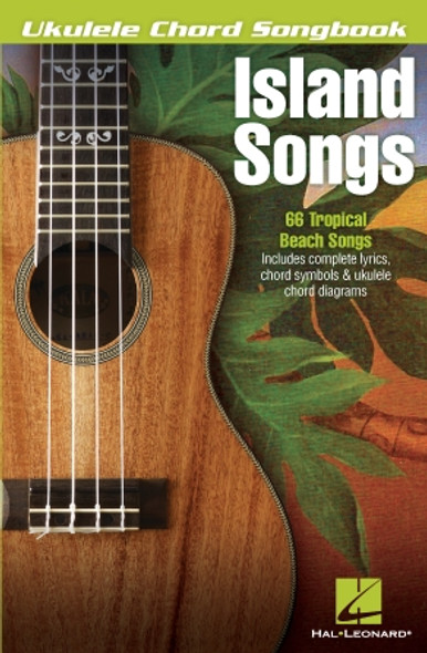 Island Songs
Ukulele Chord Songbook
Ukulele Chord Songbook Softcover