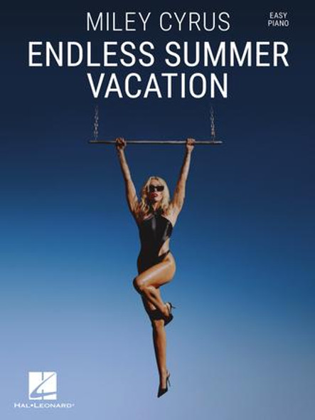 Miley Cyrus – Endless Summer Vacation
Easy Piano Personality Softcover