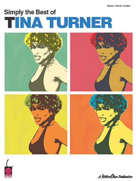 Simply the Best of Tina Turner
Piano/Vocal/Guitar Artist Songbook