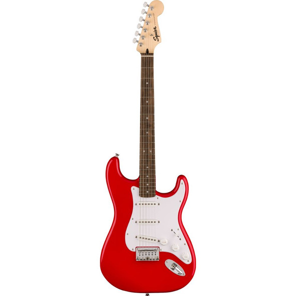 Heid Music - Squier Sonic Mustang Electric Guitar - Torino Red