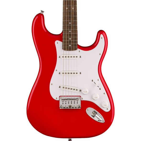 Heid Music - Squier Sonic Mustang Electric Guitar - Torino Red