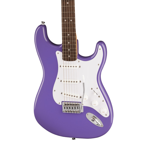 Squier Sonic Stratocaster Electric Guitar - Ultraviolet