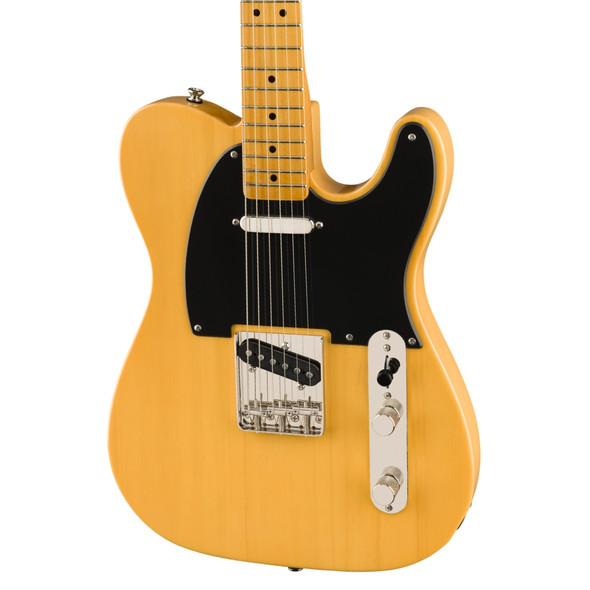 Squier Classic Vibe '50s Telecaster Electric Guitar - Butterscotch Blonde