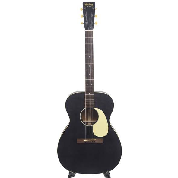 Martin 000-17E Acoustic Guitar - Black Smoke
