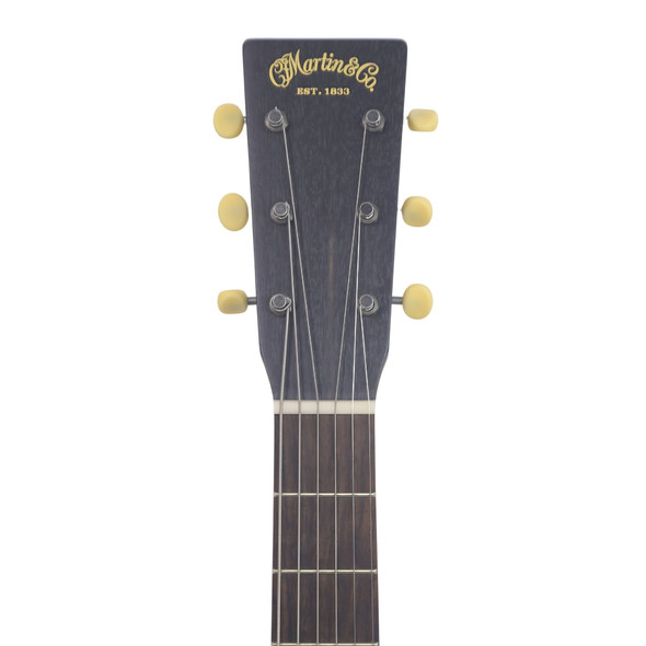 Martin 000-17E Acoustic Guitar - Black SmokeC
