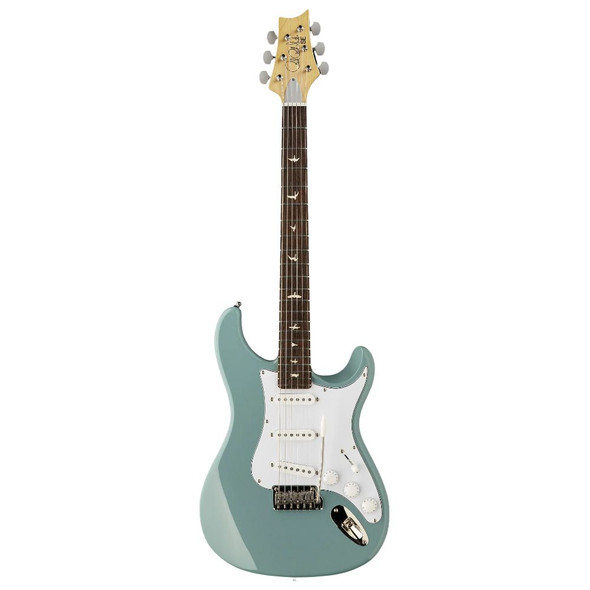 PRS SE Silver Sky Electric Guitar - Stone Blue - Rosewood