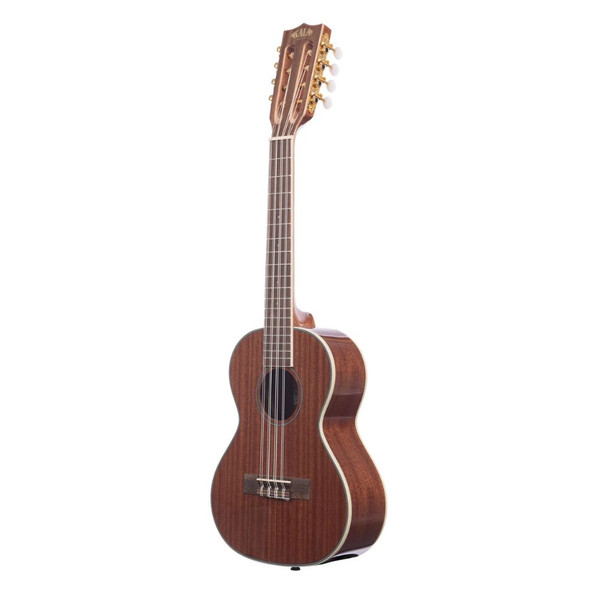Kala KA-8 8-String Tenor Ukulele - Gloss Mahogany