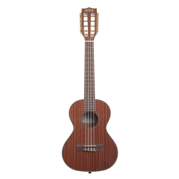 Kala KA-8 8-String Tenor Ukulele - Gloss Mahogany
