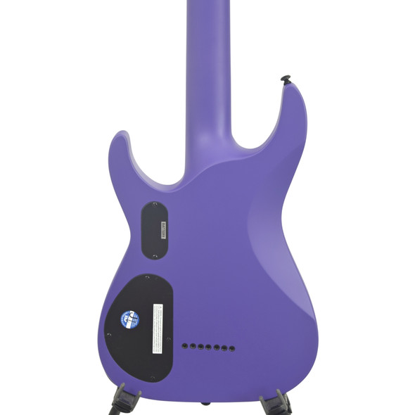 ESP LTD Stephen Carpenter SC-607B Baritone 7-string Electric Guitar - Purple SatinE