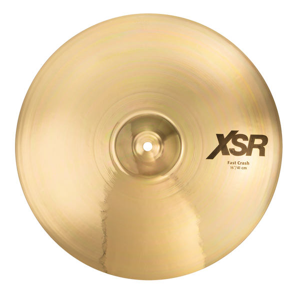 Cymbal, Sabian 16" XSR Fast Crash XSR1607B