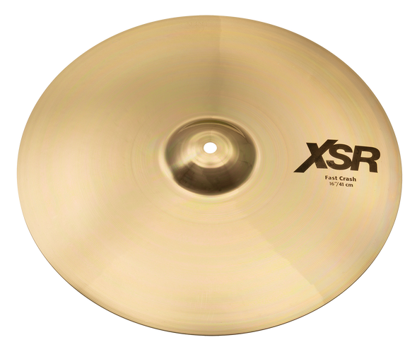 Cymbal, Sabian 16" XSR Fast Crash XSR1607B