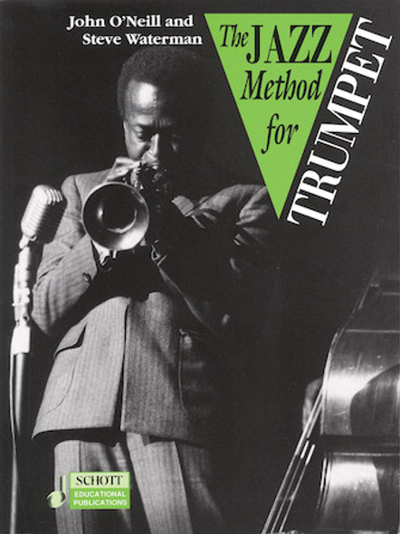 The Jazz Method for Trumpet
Schott Audio Download
