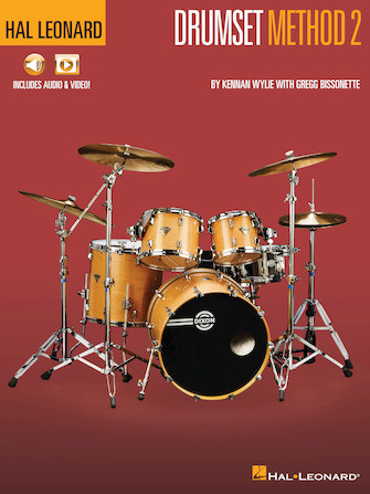 Heid Music | Hal Leonard Drumset Method Complete w/Audio