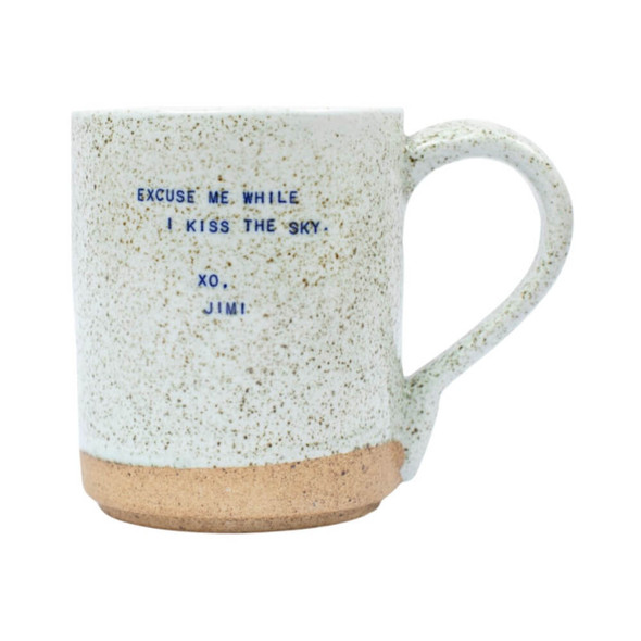 Sugarboo & Co XO Mug - Jimi