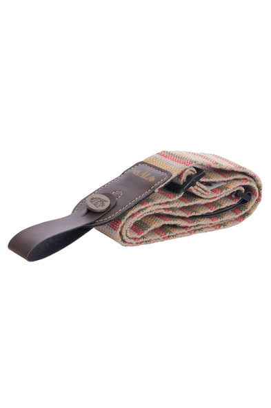 Kala Hand Made Ukulele Strap - Amazon Stripe