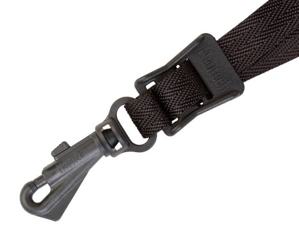 Neotech 1919162 Soft Sax Strap Swivel Hook - Forest GreenA Neotech 1919162 Soft Sax Strap Swivel Hook - Forest GreenA