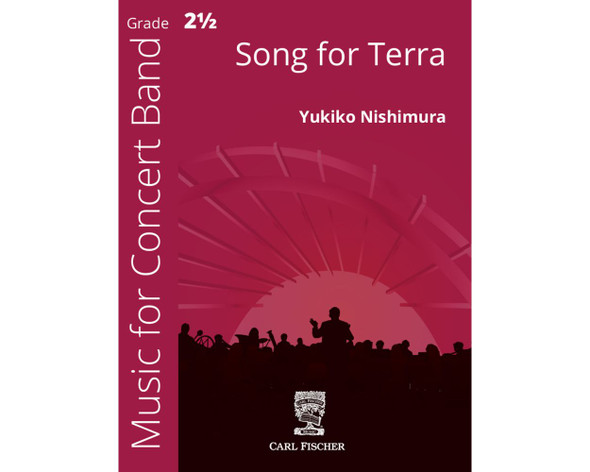 Song for Terra
Yukiko Nishimura (composer)