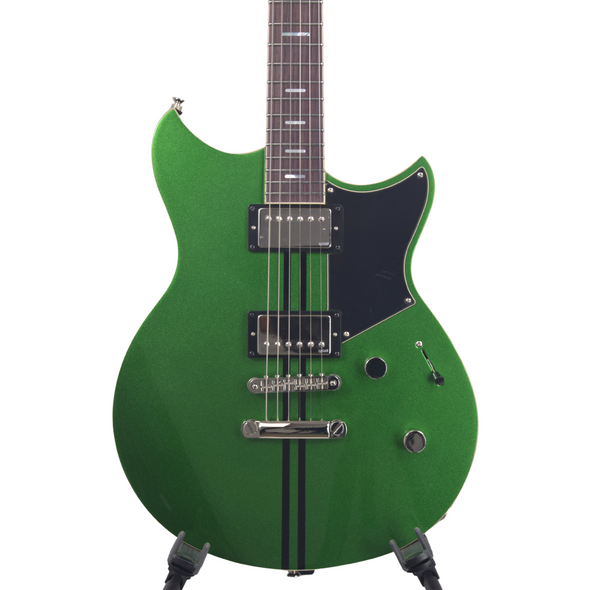 Yamaha Revstar RSS20 Electric Guitar - Flash Green