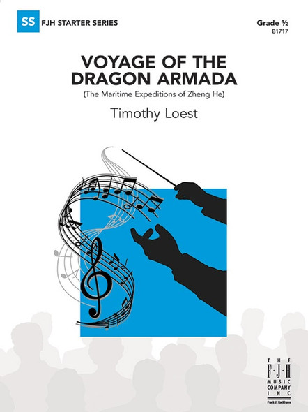 Voyage of the Dragon Armada
By Timothy Loest