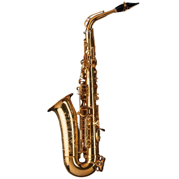 Selmer Paris Signature Alto Saxophone - Lacquer