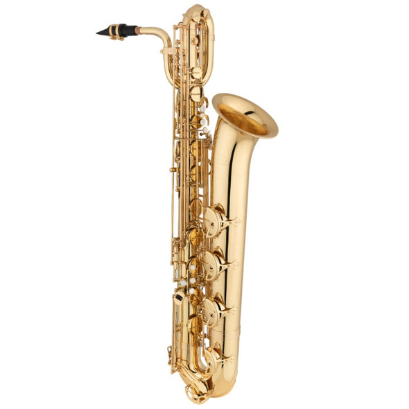 Heid Music | Eastman EBS251 Baritone Saxophone - Yellow Brass