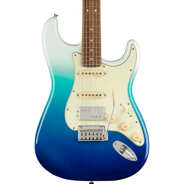 Fender Player Plus Stratocaster（Opal Spa Fender Player Plus Stratocaster Electric Guitar - Opal Spark with