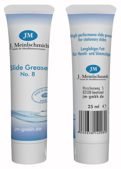 J. Meinlschmidt JM008 Synthetic Tuning Slide Grease - 25 ml