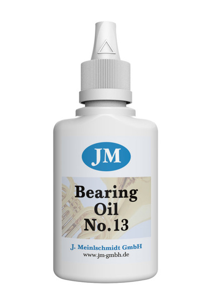 Rotary Bearing Oil, J. Meinlschmidt #13 JM013
