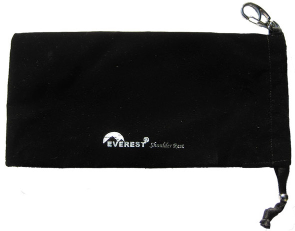 Everest EZ-POUCH Violin Shoulder Rest Pouch