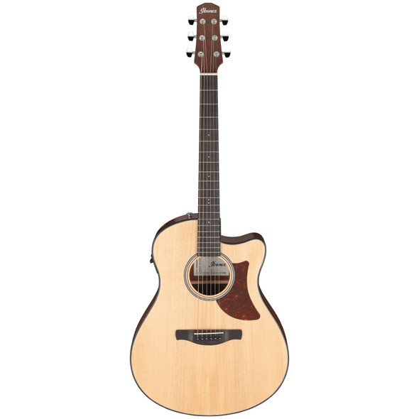 Ibanez AAM50CE Acoustic Guitar - Open Pore Natural