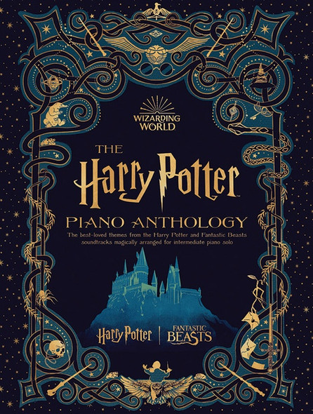 The Harry Potter Piano Anthology - Piano Solo
