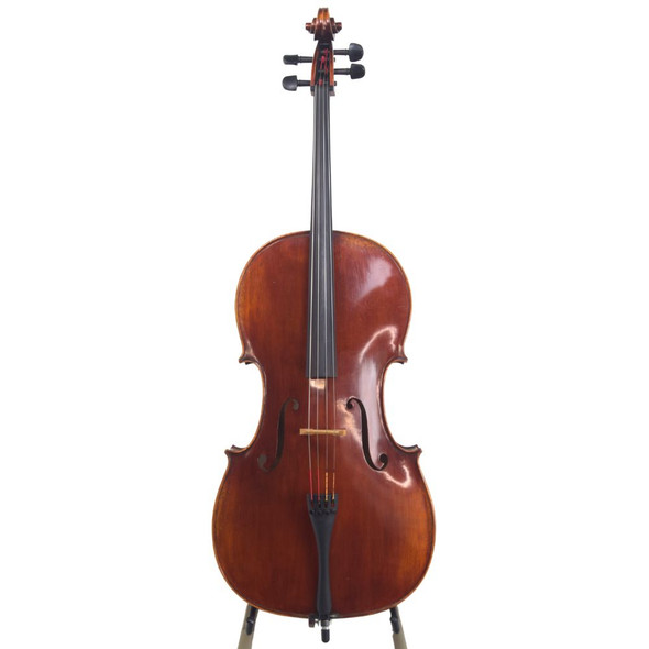 Used Ivan Dunov 4/4 Cello