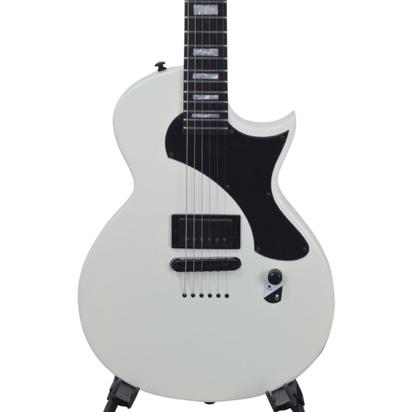 ESP LTD EC-01 FT Electric Guitar - Olympic White