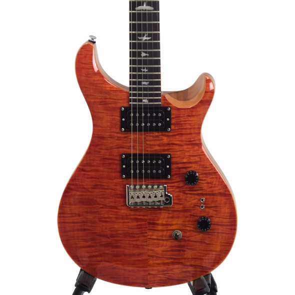 PRS SE Custom 24-08 Electric Guitar - Blood Orange