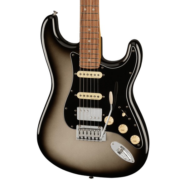Fender Player Plus Stratocaster HSS Electric Guitar - Silverburst