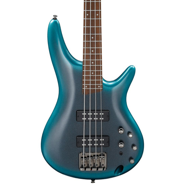 Heid Music | Ibanez SR300E Standard Bass Guitar - Iron Pewter