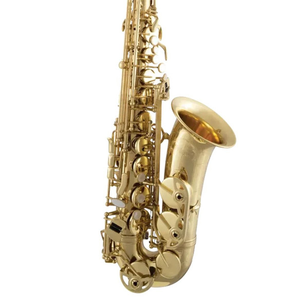 Used Selmer SAS711 Alto Saxophone - Lacquer